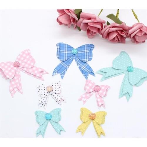 KSCRAFT Layering Bows Metal Cutting Dies Stencils for DIY Scrapbooking Decorative Embossing DIY Paper Card