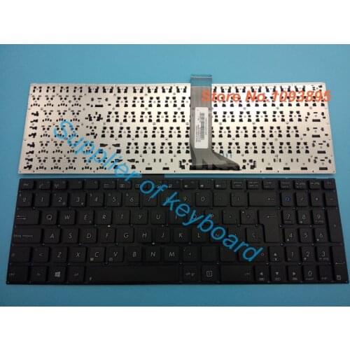 NEW Spanish keyboard for ASUS X554 X554L X554LA X554LD X554LI X554LJ X554LN X554LP Laptop Spanish Keyboard