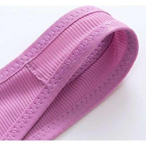 066C Women Sexy Push Up Bra Plus Size Front Close Bralette Wireless V-Neck Underwear