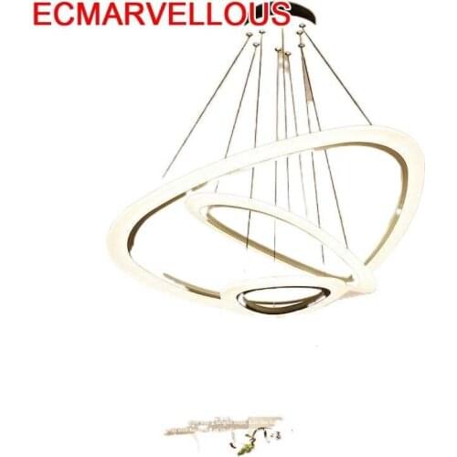 Moderna Lampara Colgante Techo Lustre E Pendente Para Sala De Jantar Suspendu Suspension Luminaire Loft Luminaria Pendant Light