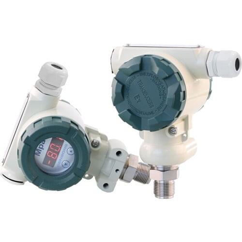 Flat Film Explosion-Proof Pressure Sensor