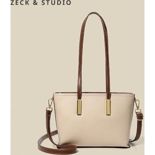 Женские сумки шопперы ZECK STUDIO China At AliExpress