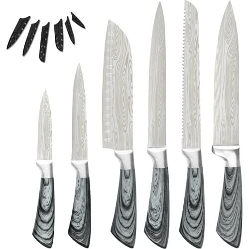 ZEMEN Knife Sets