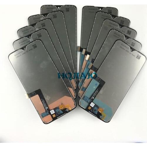 10Piece/lot LCD Display For Motorola Moto G7 Plus LCD Display And Touch Screen Digitizer Assembly For Motorola Moto G7 Plus