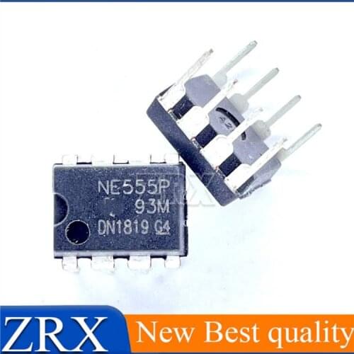 5Pcs/Lot New NE555P Integrated circuit IC Good Quality In Stock