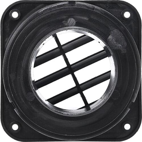 60mm Car Heater Pipe Exhaust Outlet Heater Ducting Warm Air Vent Outlet for Eberspacher for Webasto Propex Heaters