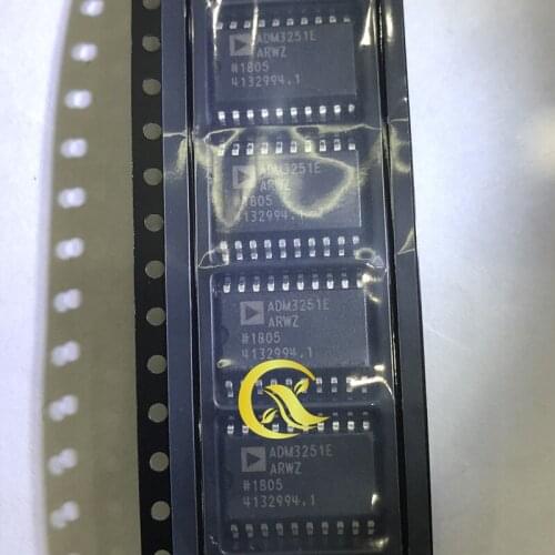 ADM3251EARWZ encapsulation SOP20 RS232 line driver receiver original products