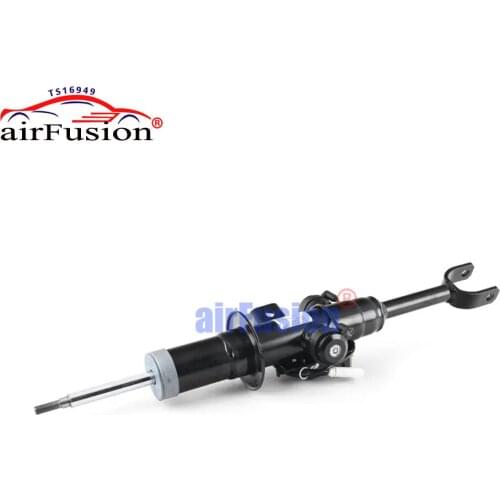 AirFusion New 2008 Left Front Shock Absorber Damping Spring EDC Fit BMW F01 F02 F07 37116796925