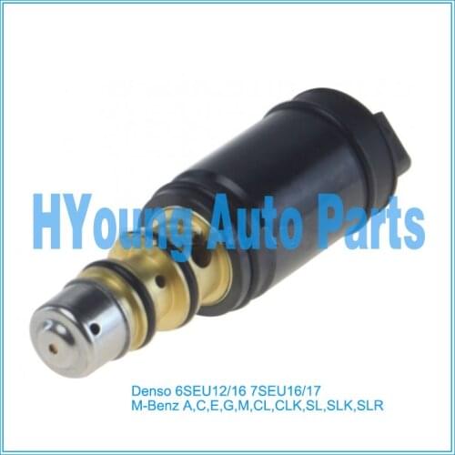 Ds 6SEU12/16 7SEU16/17 Car air-con control valve for M-Benz A,C,E,G,M