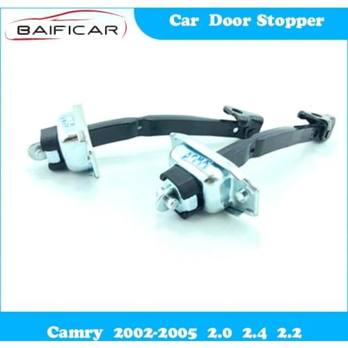 Baificar Brand New Genuine 1Pcs Car Door Stopper Positioning Card Holder Front Rear for Camry 2002-2005 2.0 2.4 2.2