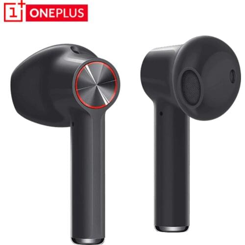 Original Oneplus Buds Z TWS Wireless Earphones Bluetooth 5.0 Noise Cancellation For One Plus 7 7Pro 7t 8 8T 8Pro Nord Cellphone