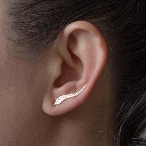 Bing Tu Stud Earrings