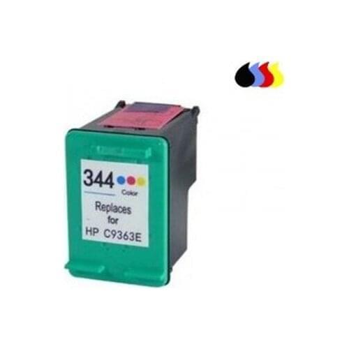 C9363A RECYCLED CARTRIDGE HP COLOR (N 344) 3x6 ml