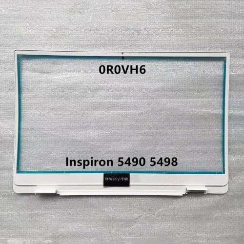 For New Inspiron 5490 5498 Standard Screen Frame Laptop Case Black Red Standard Screen Frame Lapt B shell 0R0VH6