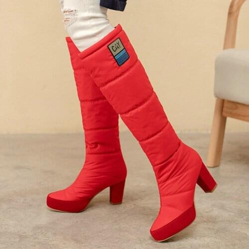 DBTFY Women's Winter Boots