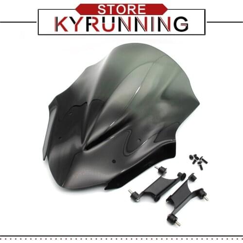 For KAWASAKI Z900 2019 New Motorcycle Accessories Windscreen Windshield Shield Screen