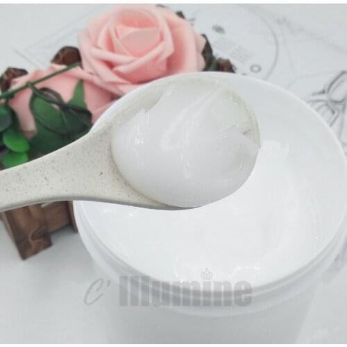 Day Cream Vitamin E & Collagen Moisturizing Glossy Repair Moisturizing Cream Brighten Skin Tone 1000G Skin Care