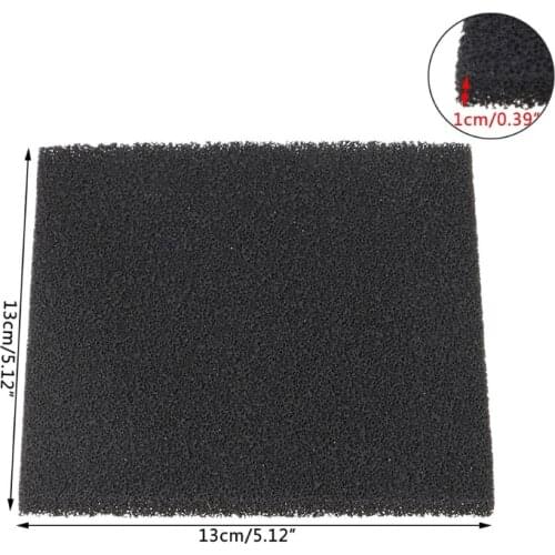 Activated Carbon Filter Solder Smoke Absorber ESD Fume Extractor Filter Sponge
