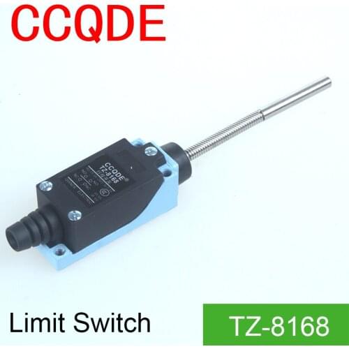 CCQDE limit switch 5A TZ-8168 Momentary