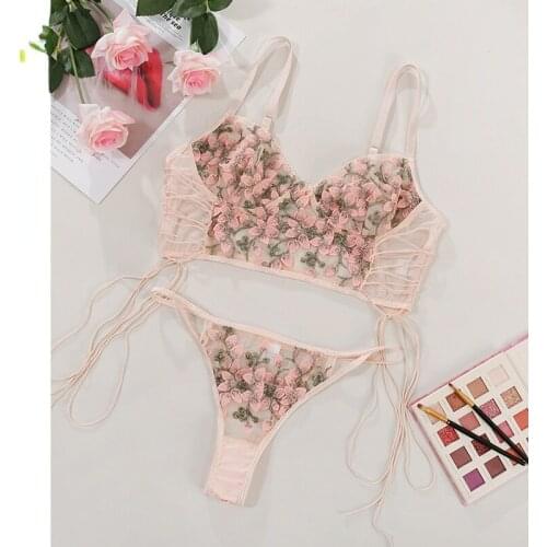 lingerie YED Women Underwear