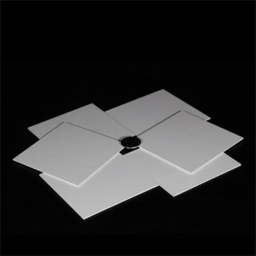 Alumina Ceramic sheets-High temperature Wear resistant Ceramic plates/Wear resistant Thermal Insulation sheets