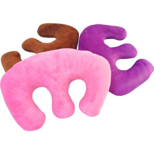 M shape pillow Chest pillow for beauty salon Avoid pressing the chest bosom