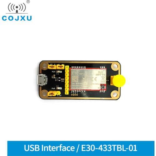 E30-433TBL-01 E30 Series Module Test Board USB to TTL Test Board SI448 433MHz FEC IoT Wireless Transceiver Module