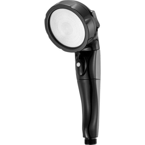 Powerful Pressure Three-Speed Shower Hand-held Automatic Water-Stop Shower Hand-held Water-saving Shower Bathroom Accessories