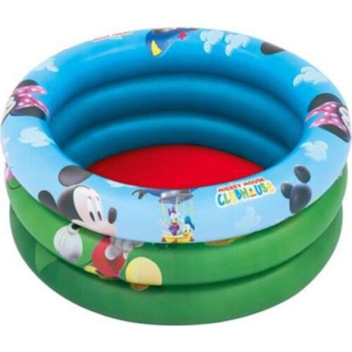 Inflatable Baby Swimming Pool Piscina Portable Outdoor Children Basin Bathtub kids pool baby swimming pool water & Inflator pump