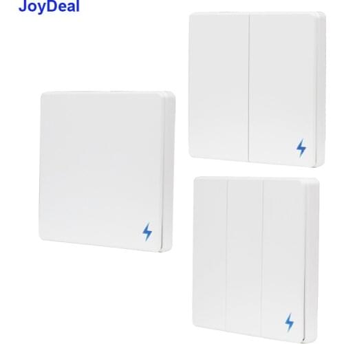 Newest Wireless RF 86 Wall Panel Transmitter and AC 110V 220V 1CH Remote Control Switch Receiver Hall Living Bedroom Led Lights