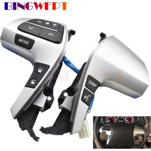 New Auto Steering Wheel Audio Control Button Switch For TOYOTA HIGHLANDER Camry 84250-0E220 84250-0E120 84250-0K020