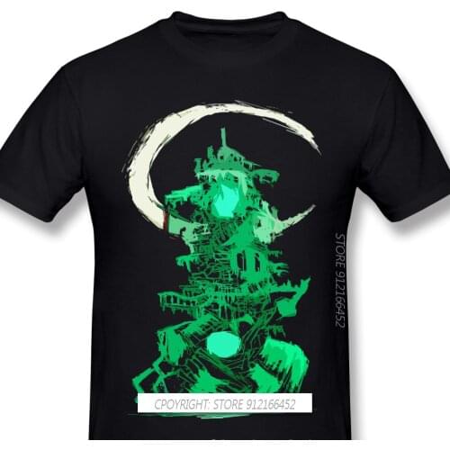 Customization Clothes Shin Megami Tensei Funny Anime Novelty Short Sleeve Mans T-Shirts PERSONA TARTARUS Fashion For Men