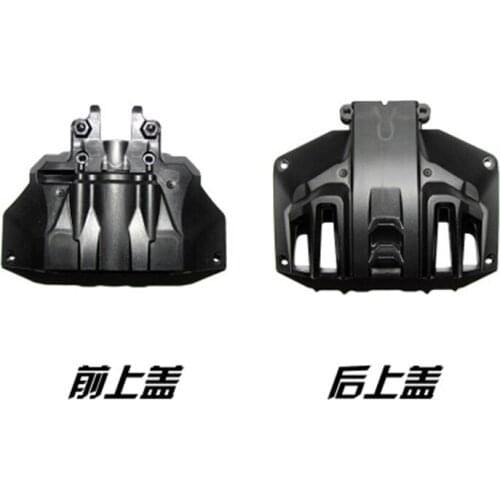 JYRC 9115 9116 S911 S912 RC Monster Truck Spare Parts Front and rear Upper cover 15-SJ17 15-SJ18