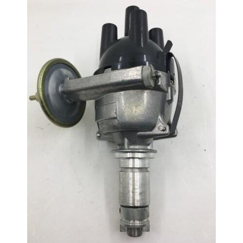 Complete 25D Points Distributor for MGA MGB 1955-1974 Lucas 25D 25D4 Austin Morris MG Midget 1275cc 25D type points free