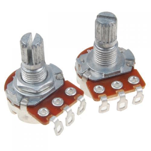 Hot New Arrival 250K Ohm Volume and Tone Audio Pot Potentiometer for Electric Guitar