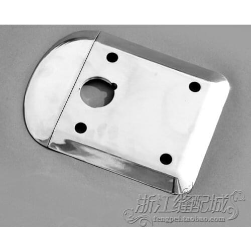 Striaight Knife Cutting Machine Spare Parts Electric Scissors Floor Plate Full Of Various Brands EASTMAN ESM 10 -inch