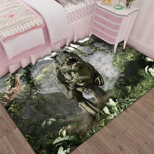 Cute Cartoon Childrens Room Bedroom Living Room Bedside Tatami Baby Crawling Gold Diamond Velvet Carpet Rectangular Custom