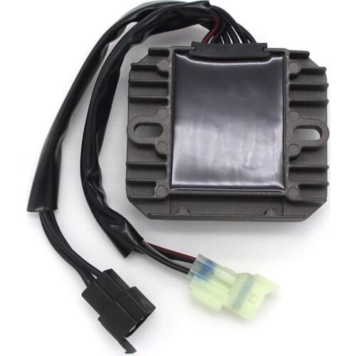 Voltage Regulator Rectifier For Arctic Cat ATV 400/500 FIS 4X4 AUTO 3530-059 For Suzuki 32800-16G00 32800-16G01 32800-16G02