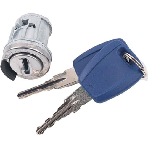 XIEAILI OEM Ignition Lock Cylinder Auto Door Lock Cylinder For Fiat GT15R Blade K455