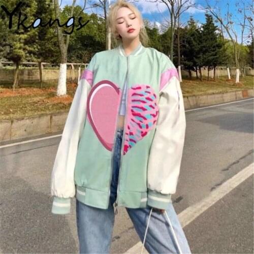 YKANGS Women's Demi Jackets