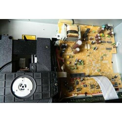 Replacement for LUXMAN D-322 D322 Radio CD Player Laser Head Optical Pick-ups Bloc Optique Repair Parts