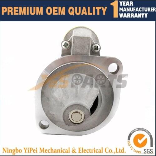 12V 9T 0.9KW New Starter FOR Yanmar engine 119255-77010 228000-5750