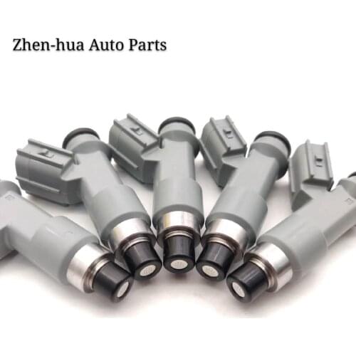 4pcs high quality Original Fuel Injector 23250-0P060 For Japanese Car 10-13 Re-iz GR-X13# Cr-own- car accessories