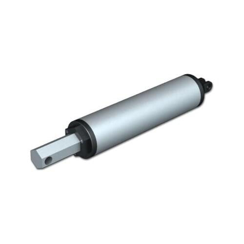 600mm stroke 230mm/sec speed 100N=10KG=22LBS 12V 24V DC High speed linear actuator LA13