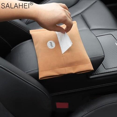 Car Sun Visor Diamonds Tissue Box Holder Hanging For Mazda 2 3 6 Demio CX3 CX-5 CX5 CX 5 CX7 CX9 MX5 Axela Atenza 2017 2018 2019