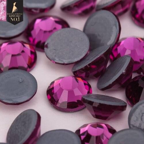 Crystal Castle Goods For Beauty And Health