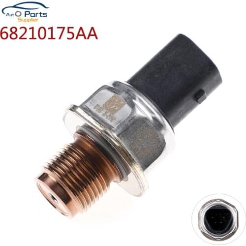 Original 68210175AA Oil Pressure Sensor Switch 5PP5-8 4306993 For Dodge Ram 2500 Diesels 2013-16 FUEL RAIL PRESSURE SENSOR