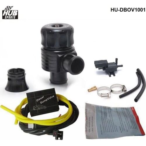 ElectrIcal Turbo Diesel Dump Blow Off Valve Kit With Horn HU-DBOV1001/HU-DBOV1001B