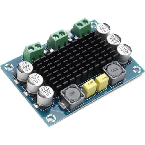 Etmakit XH-M542 Mono 100W Digital Power Amplifier Board Digital Audio Amplifiers NK-Shopping