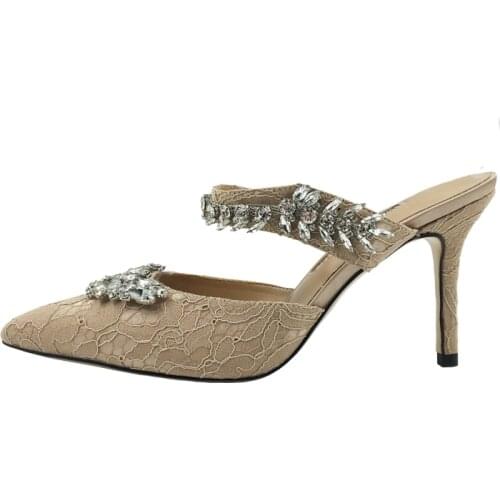 Сабо женские Kris & Jessy China At AliExpress